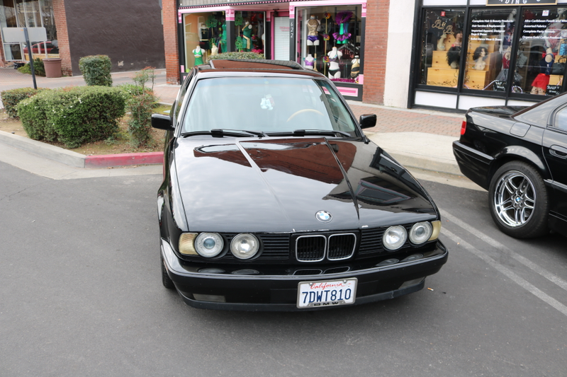 Illustration for article titled Clovis Cars & Coffee Photodump